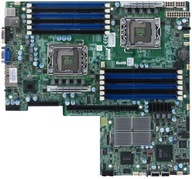 ZÁKLADNÁ DOSKA SUPERMICRO X8DTU-F 2x str. 1366 DDR3