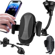 DRŽIAK DO AUTO NA TELEFÓN, SMARTPHONE, 7,9" NA PALUBNÚ DOSKU OKNA, KOKPIT AUTA DRŽIAK DO AUTO NA TELEFÓN, SMARTPHONE, 7,9" NA PALUBNÚ DOSKU OKNA, KOKPIT AUTA