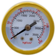 Hodiny reduktora Argon TIG Vogelmann Rotameter