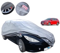 Autoplachta pre Fiat Tipo II hatch 3W Praktická autoplachta Autoplachta pre Fiat Tipo II hatch 3W Praktická autoplachta
