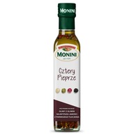 MONINI Extra panenský olivový olej 4 papriky 250ml MONINI Extra panenský olivový olej 4 papriky 250ml