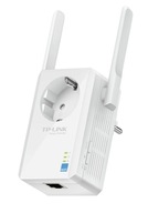 TP-LINK TL-WA860RE Bezdrôtový zosilňovač signálu s napájacou zásuvkou