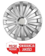 16'' SADA HUBCAPS VŠETKÝCH ZNAČIEK 16'' SADA HUBCAPS VŠETKÝCH ZNAČIEK