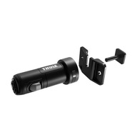 Thule 729300 SkiClick Wall Fixation čierna Thule 729300 SkiClick Wall Fixation čierna