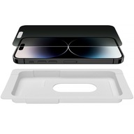 Ochranné sklo pre iPhone 15 Plus, Belkin TG s aplikátorom, do puzdra Ochranné sklo pre iPhone 15 Plus, Belkin TG s aplikátorom, do puzdra