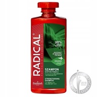 Radical šampón posilňujúci 400ml Farmona praslička