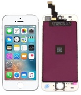 Displej pre Apple iPhone 5S SE biely