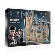 Wrebbit 3D puzzle Harry Potter Rokfortská astronómia Wrebbit 3D puzzle Harry Potter Rokfortská astronómia