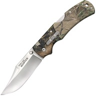 Cold Steel Double Safe Hunter Camo skladací nôž