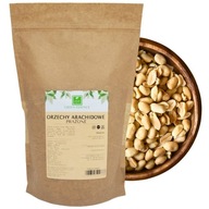 Arašidy pražené 2 kg, Bez soli, Prírodné Arašidy pražené 2 kg, Bez soli, Prírodné