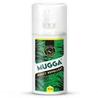 Mugga Repelent Spray proti hmyzu 75 ml 104 g Mugga Repelent Spray proti hmyzu 75 ml 104 g