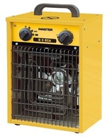 Elektrický ohrievač Master B 5 ECA, Termostat ventilátora 5 kW Elektrický ohrievač Master B 5 ECA, Termostat ventilátora 5 kW