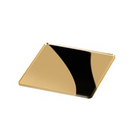 PLEXI ZRKADLO ZLATÉ 3mm 50cmx40cm REZANIE LASEROM PLEXI ZRKADLO ZLATÉ 3mm 50cmx40cm REZANIE LASEROM