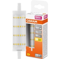 R7s LED žiarovka FILAMENT 118mm 13W 100W 2700K OSRAM R7s LED žiarovka FILAMENT 118mm 13W 100W 2700K OSRAM