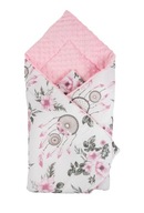 BABY BATTLE WRAPPLE MINKY 80x80 JACKMAR BABY BATTLE WRAPPLE MINKY 80x80 JACKMAR