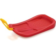 Plastové šmykľavky do saní Prosperplast CRAZY RUN RED Plastové šmykľavky do saní Prosperplast CRAZY RUN RED