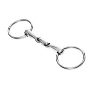 HORSE bit, regular START, nerez, plný, dvojkĺbový, 10.5 HORSE bit, regular START, nerez, plný, dvojkĺbový, 10.5
