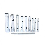 Sada nástrčných kľúčov 6x22mm pozinkovaných 9 ks Sparta Sada nástrčných kľúčov 6x22mm pozinkovaných 9 ks Sparta