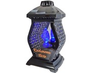 TATO TATO GRAF LAMPIÓN NA HROB Váza MALÁ RTN ČIERNA + LED POSTAVIČKA TATO TATO GRAF LAMPIÓN NA HROB Váza MALÁ RTN ČIERNA + LED POSTAVIČKA