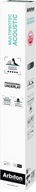 PODLOŽKA Arbiton Multiprotec Acoustic 2mm 3W1 8m2 PODLOŽKA Arbiton Multiprotec Acoustic 2mm 3W1 8m2