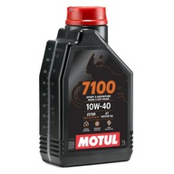 Motorový olej MOTUL 7100 4T 10W40 1L (motocykle)