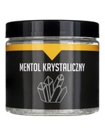 Bilovit crystal mentol - kryštáliky do sauny
