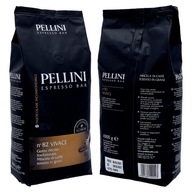 Pellini Espresso Bar Vivace zrnková káva 1kg