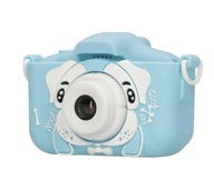 Extralink Kids Camera H28 Single 12 Mpix Full HD modrý digitálny fotoaparát