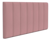Čelo postele čalúnené 90x25 cm Čelo postele čalúnené 90x25 cm