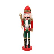 Luskáčik zberateľská figúrka 26 cm 4 Luskáčik zberateľská figúrka 26 cm 4