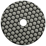DIAMANTOVÝ DIAMANTOVÝ BRÚSNY KOTÚČ NA BRÚSENIE hrnčiarskej keramiky - TOPDIAM DDS 100 mm G 100