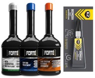 FORTE PREVENTION Benzín s priamym vstrekovaním MINI FORTE PREVENTION Benzín s priamym vstrekovaním MINI