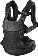 BABYBJORN - nosítko Harmony 3D Mesh, čierne