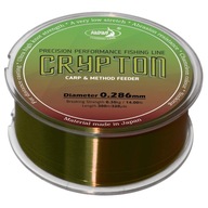 Method Feeder Carp Line Katran Crypton Zmena farby 0,215mm 300m Method Feeder Carp Line Katran Crypton Zmena farby 0,215mm 300m