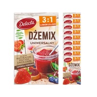 Dżemix 3:1 univerzálna sada na zaváranie a zaváranie 10x Dżemix 3:1 univerzálna sada na zaváranie a zaváranie 10x