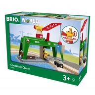 Brio Kontajnerový žeriav Brio Kontajnerový žeriav