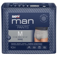 SENI MAN PANTS Absorpčné nohavičky pre mužov veľkosť M