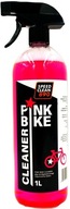 PINK BIKE CLEANER Tekutý prostriedok na umývanie bicyklov 1000ml sprej