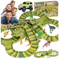 Veľká autodráha XXL Dinosaur Park Veľká autodráha XXL Dinosaur Park