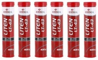 ORLEN ŁT-43 TUK NA LOŽISKÁ 400G NÁPLŇ NA VLEČENIE 6 KS