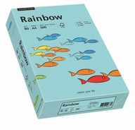 Kopírovací papier Rainbow A4 80g morský R84 Papyrus