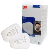 3M 5911 P1 R prachový filter pre masku 3M 30ks