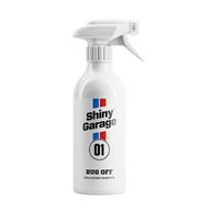 LESKLÝ GARAGE BUG OFF 500ml TEKUTINY NA ODSTRAŇOVANIE HMYZU Z NÁTERU KAROSERIE LESKLÝ GARAGE BUG OFF 500ml TEKUTINY NA ODSTRAŇOVANIE HMYZU Z NÁTERU KAROSERIE