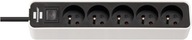 BRENNENSTUHL ECOLOR 5G POWER STRIP 1,5 m BRENNENSTUHL ECOLOR 5G POWER STRIP 1,5 m