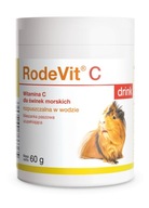 Vitamín C pre RodeVit C morčatá