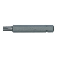 Skrutkovací bit TORX, veľkosť: T25, veľkosť tr Skrutkovací bit TORX, veľkosť: T25, veľkosť tr