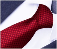 Pánska kravata ELEGANT BURROW k obleku Jacquard z mikrovlákna GREG g37 Pánska kravata ELEGANT BURROW k obleku Jacquard z mikrovlákna GREG g37