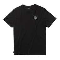 Tričko Mystic Ease Tee Black L