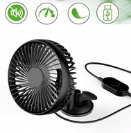 VENTILÁTOR AUTO VENTILÁTOR USB OPIERKA HLAVY 12V VENTILÁTOR AUTO VENTILÁTOR USB OPIERKA HLAVY 12V
