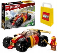 LEGO NINJAGO 6+ AUTO AUTO NINJA KAIA EVO 71780